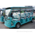 China Good Price 11 Seats Mini Electric Car Electric Sightseeing Bus on Sale